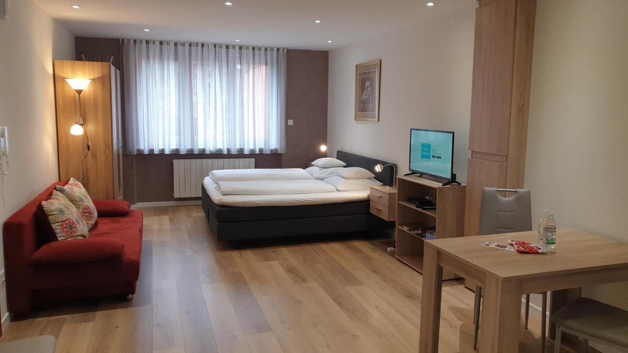 Meubles Du 25 N3 Studio 1Er Etage Niederbronn-les-Bains Exterior photo