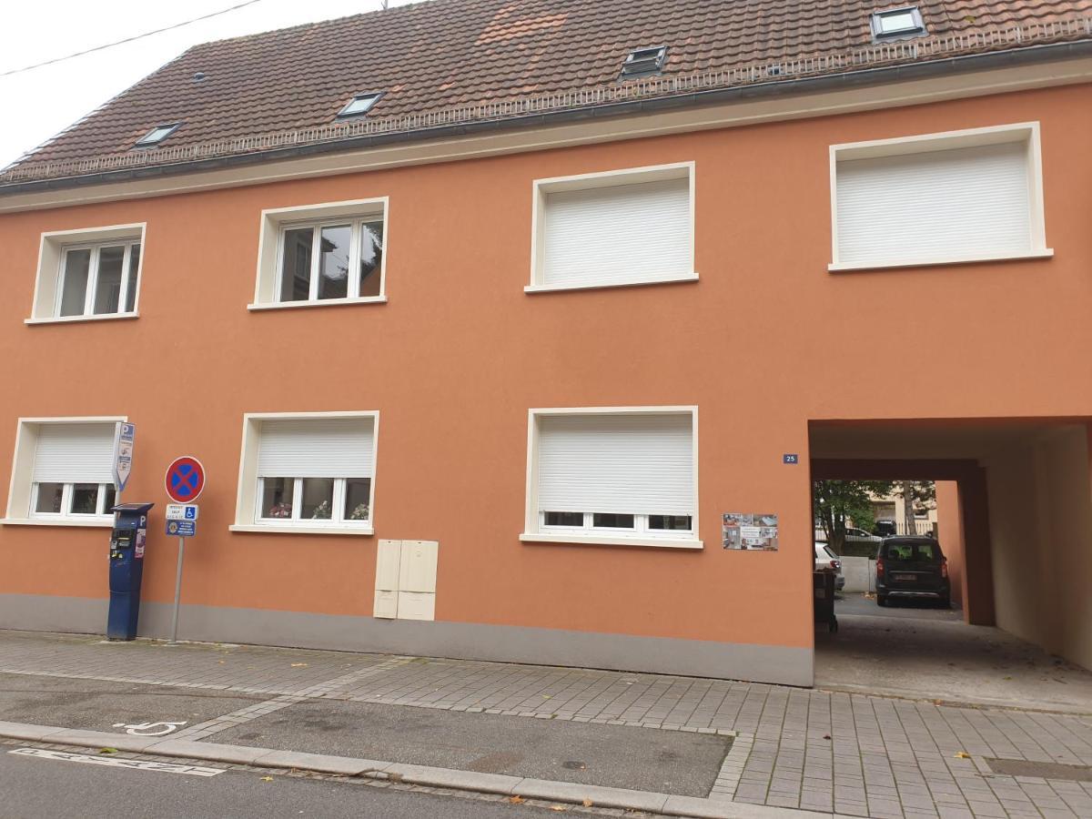 Meubles Du 25 N3 Studio 1Er Etage Niederbronn-les-Bains Exterior photo