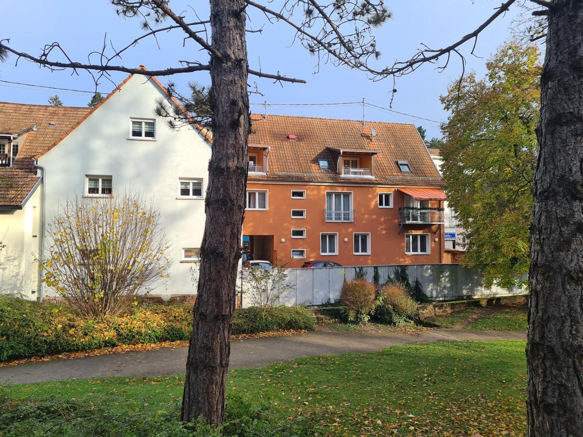 Meubles Du 25 N3 Studio 1Er Etage Niederbronn-les-Bains Exterior photo
