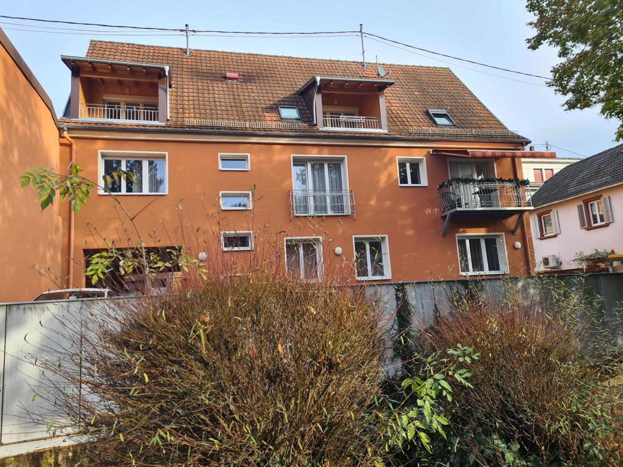 Meubles Du 25 N3 Studio 1Er Etage Niederbronn-les-Bains Exterior photo