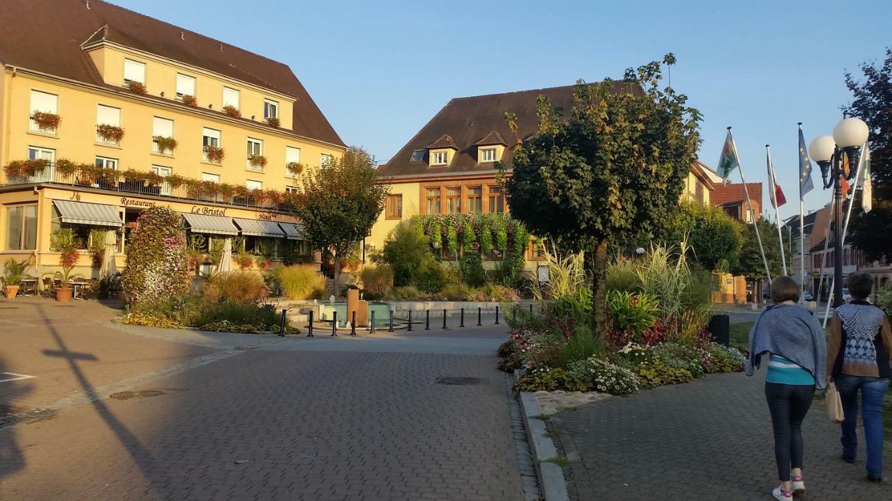 Meubles Du 25 N3 Studio 1Er Etage Niederbronn-les-Bains Exterior photo